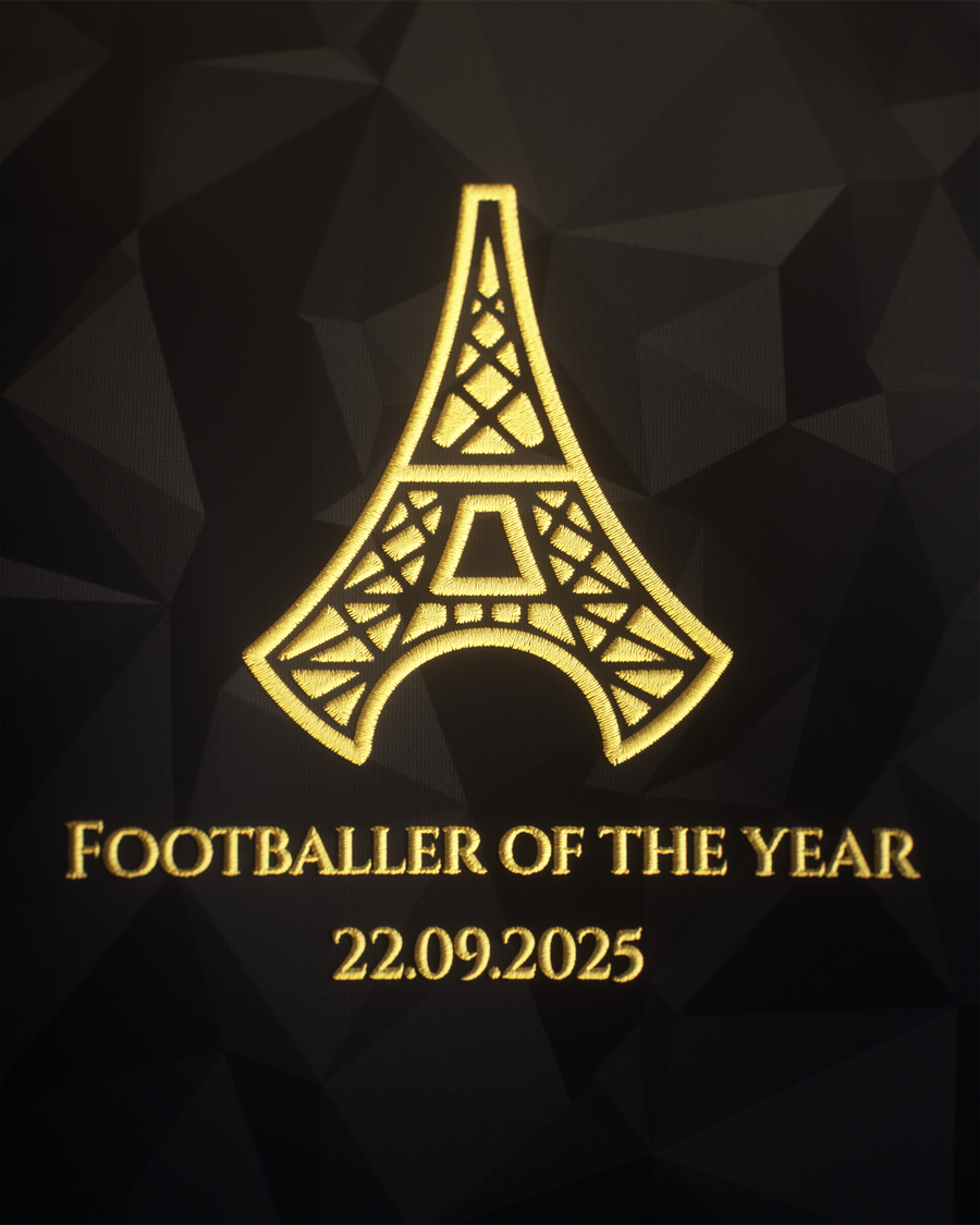 Dembouz (2025 Golden Ball) Jersey