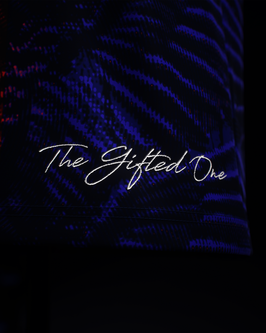 The Gifted One (2025 European Champions) Jersey