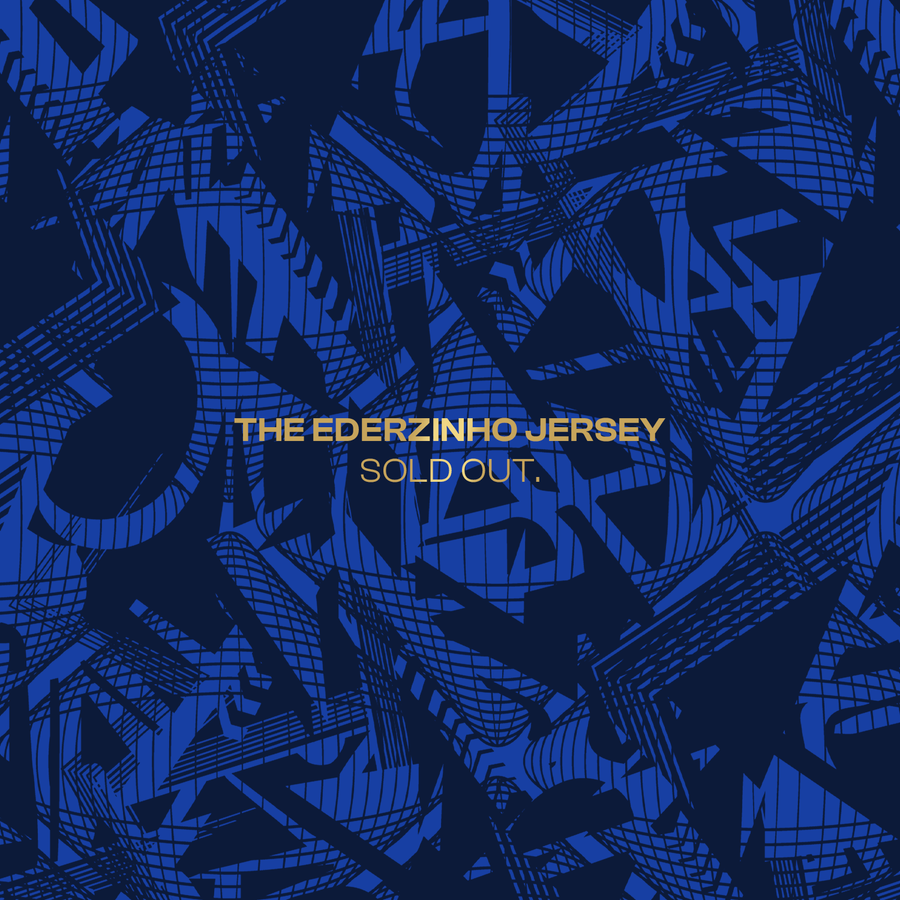 The Ederzinho Jersey