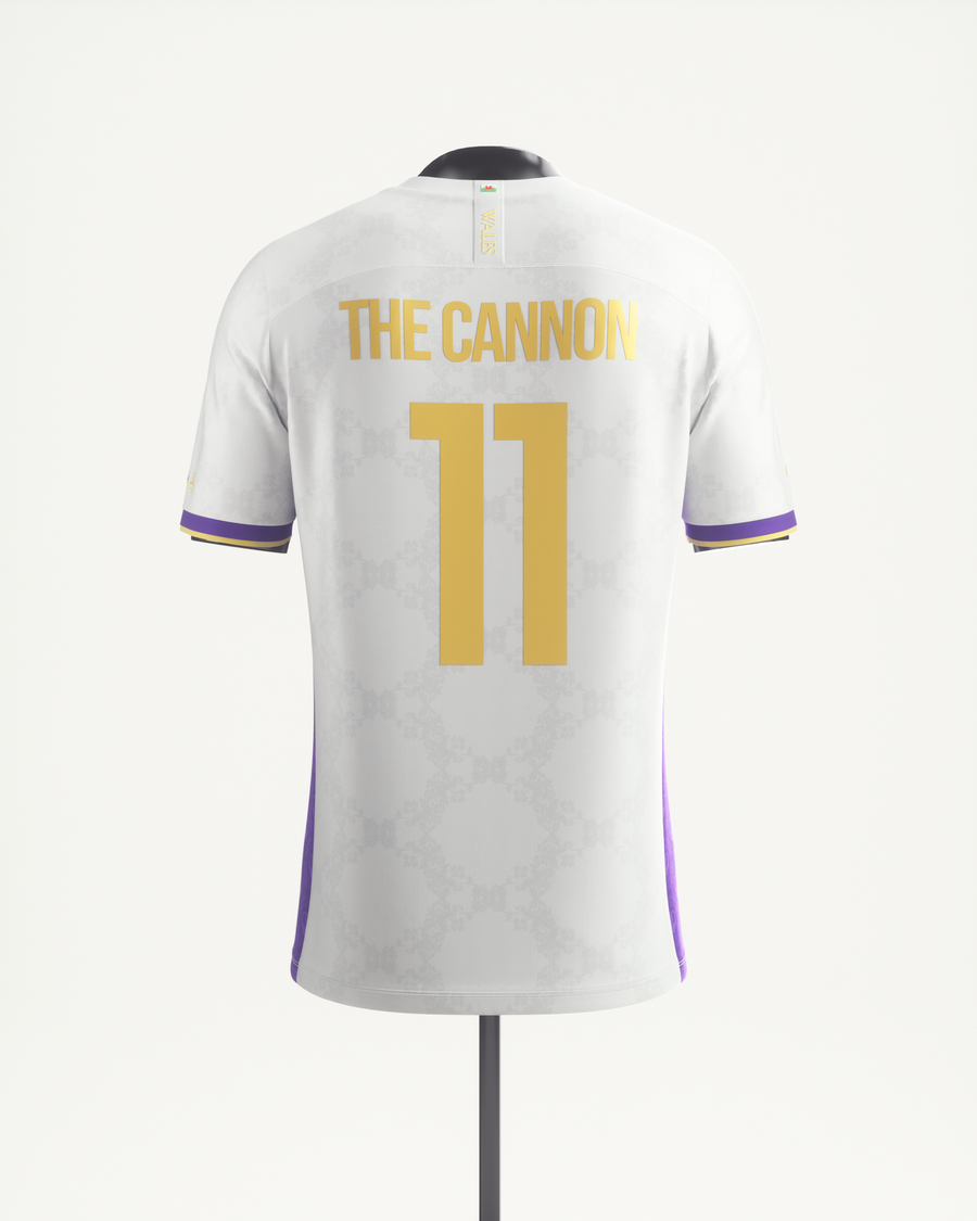 The Cannon Jersey (Madrid Edition)