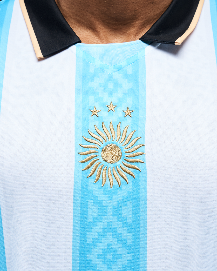 La Pulga Jersey (Away Edition) - Pre-Order