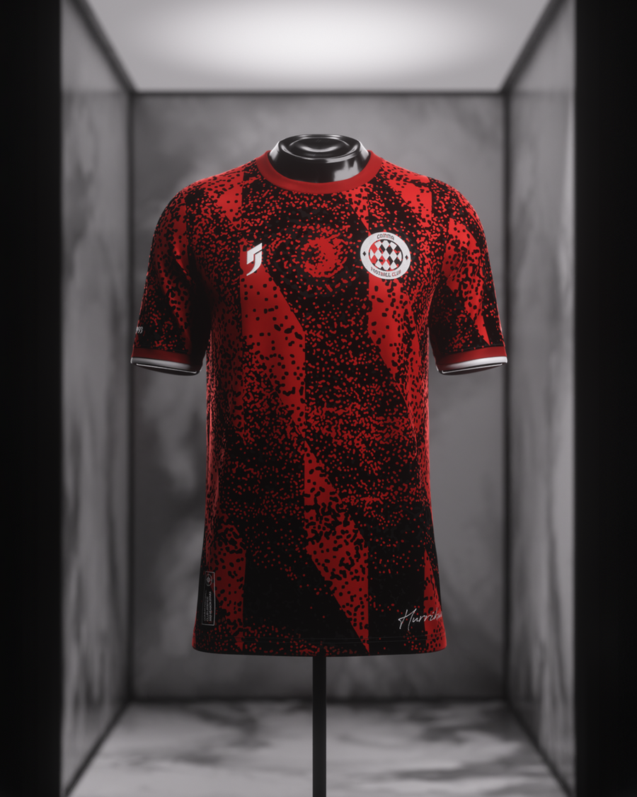 Hurrikane (2025 Season Star) Jersey