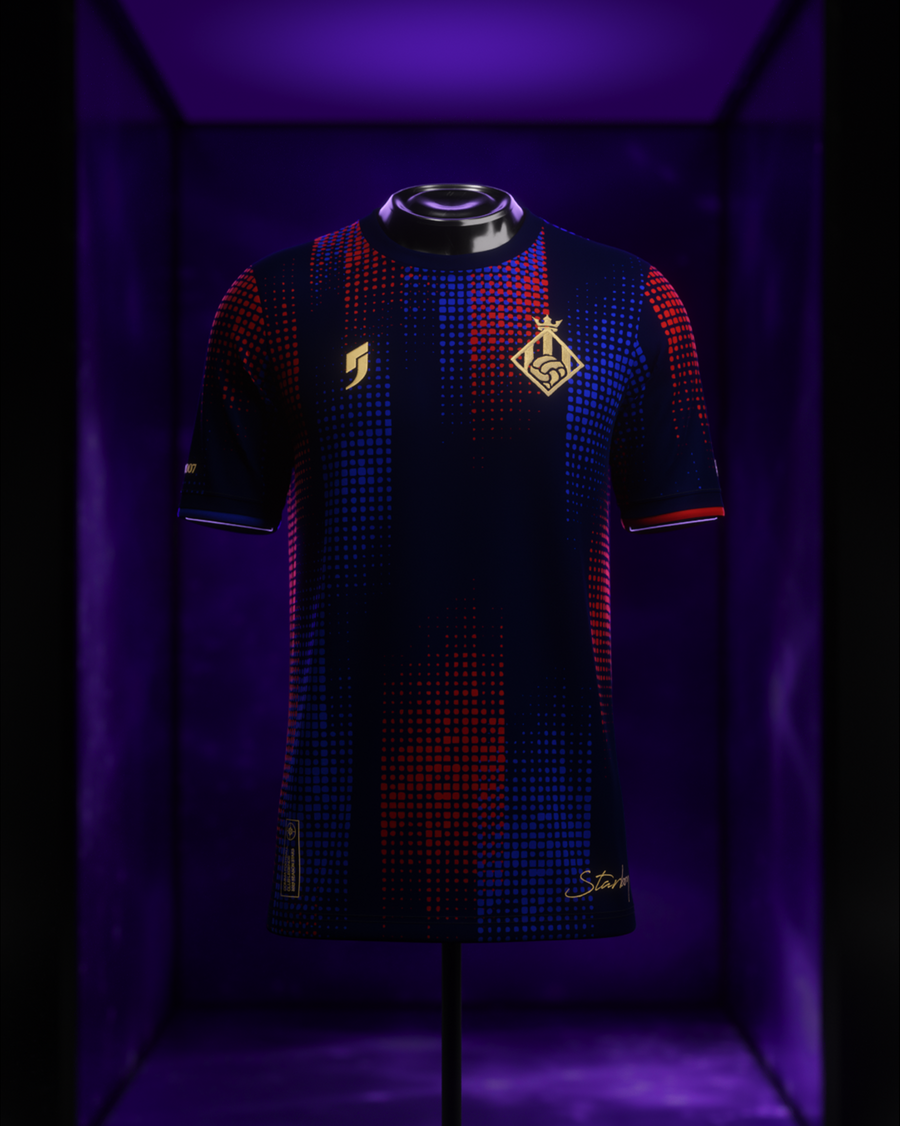 Starboy (2025 Season Star) Jersey