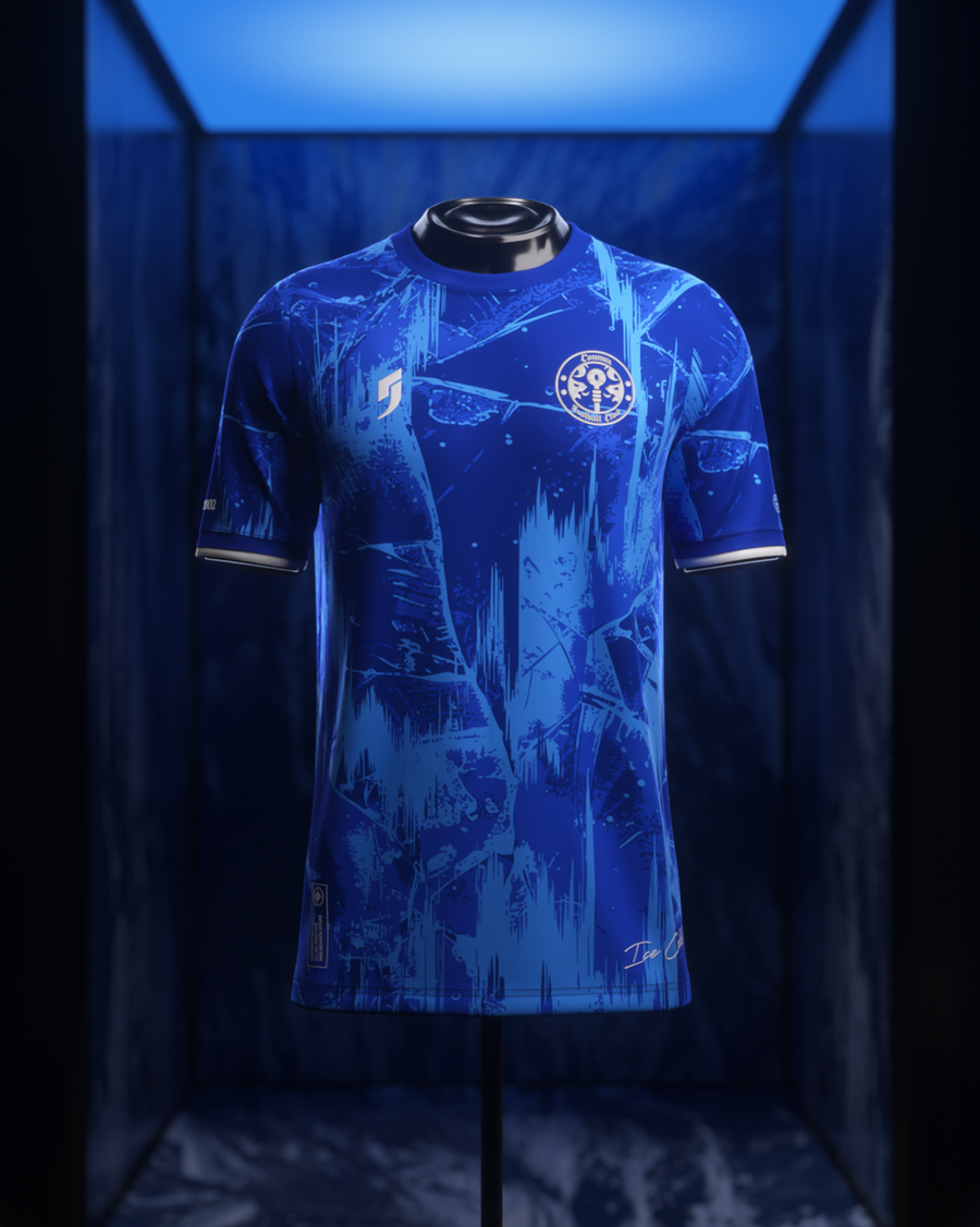 Ice Cold (2025 Season Star) Jersey