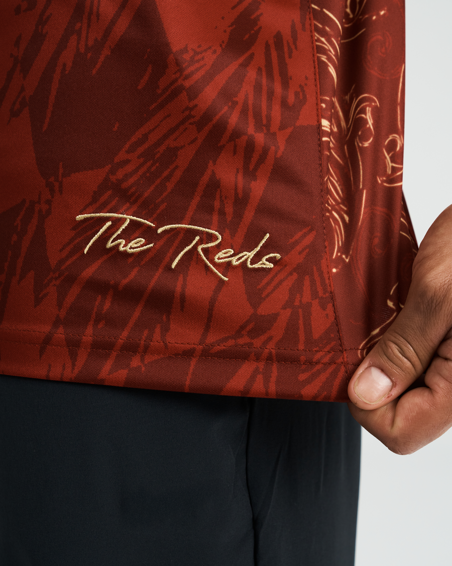 Liverpool 'The Reds' (2025 English Champions) Away Jersey