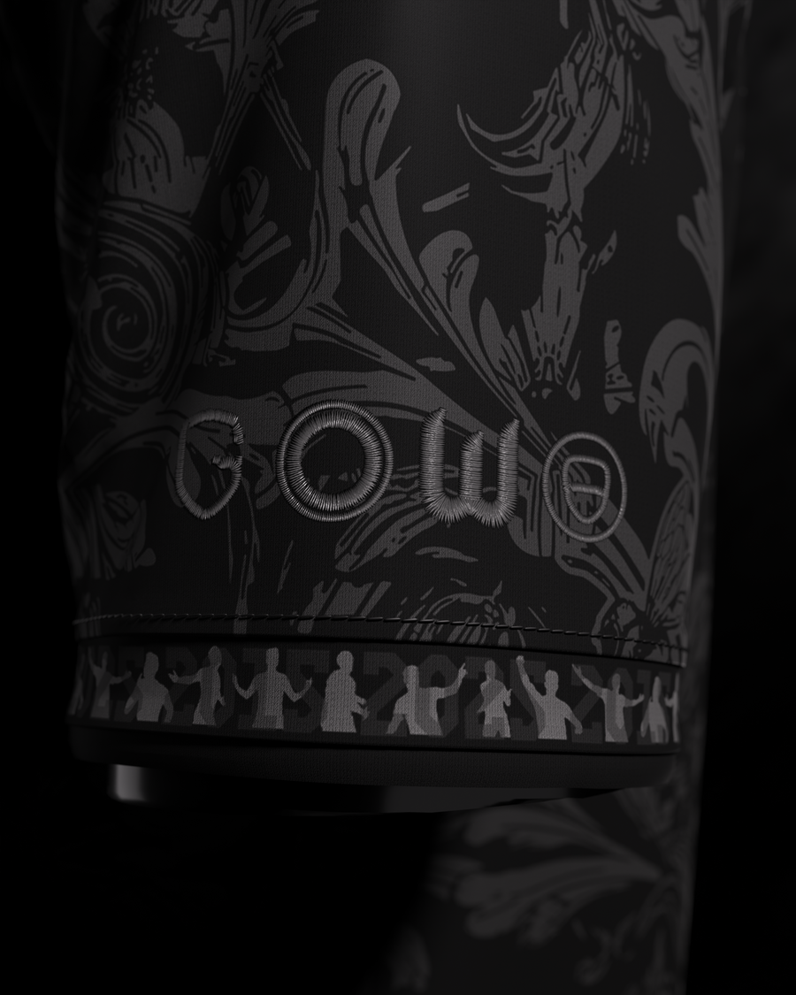 The King Kev Jersey (Blackout Edition)