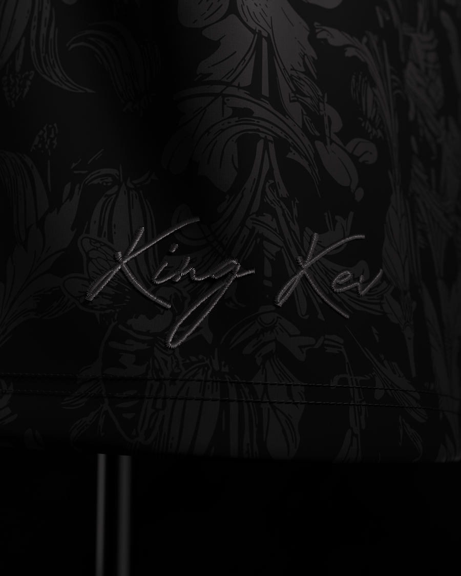 The King Kev Jersey (Blackout Edition)