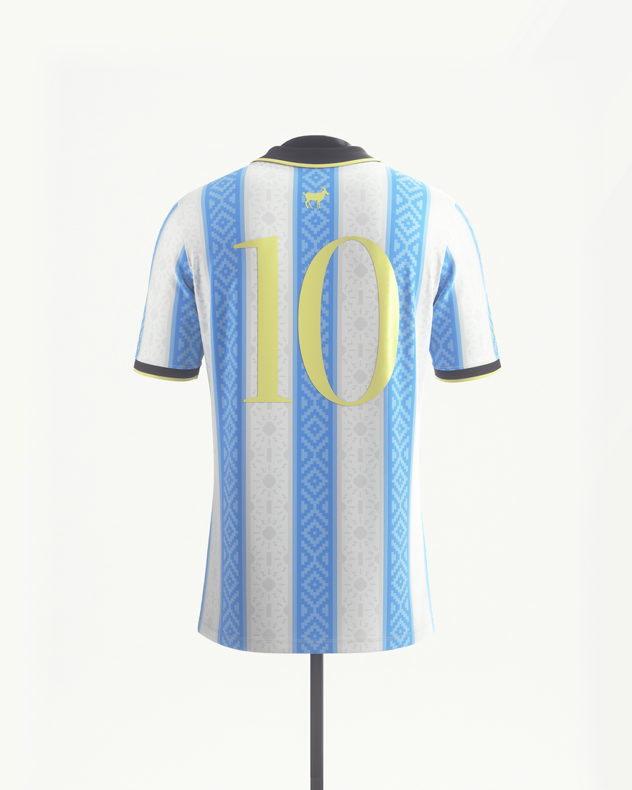 La Pulga Jersey (Away Edition)