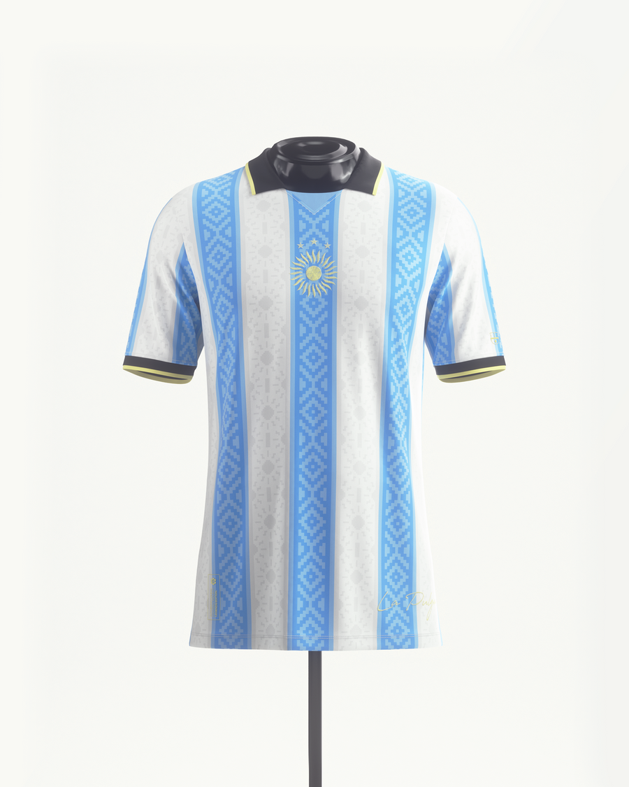 La Pulga Jersey (Away Edition)