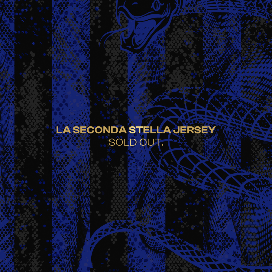 La Seconda Stella (Il Biscione) Jersey