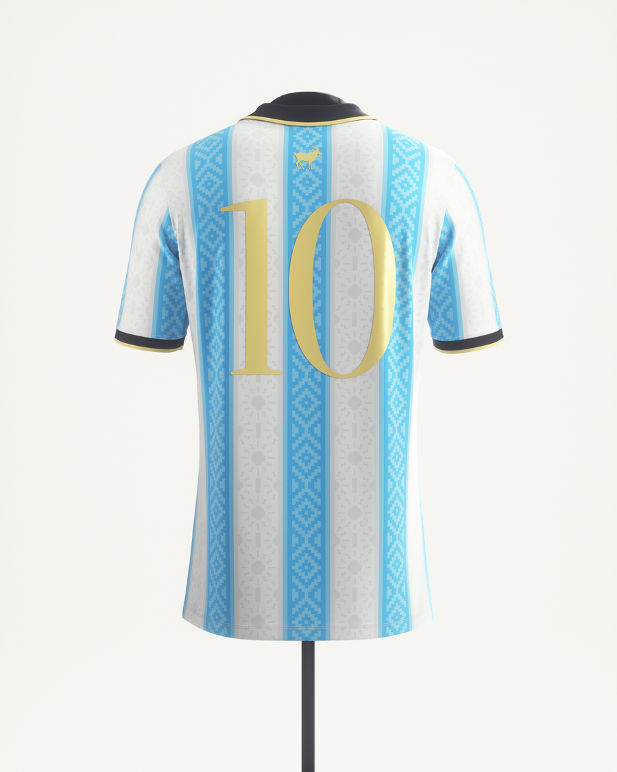 La Pulga Jersey (Away Edition)