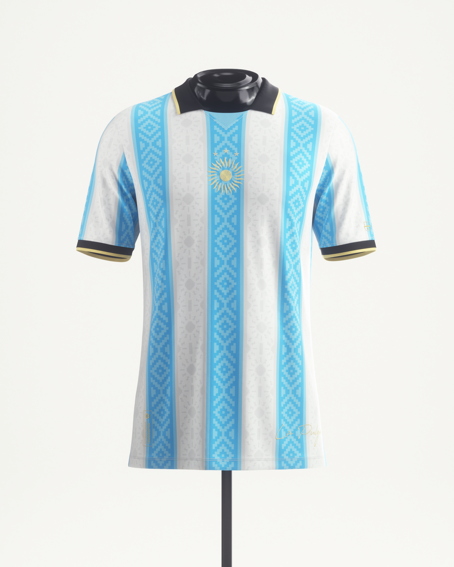 La Pulga Jersey (Away Edition)
