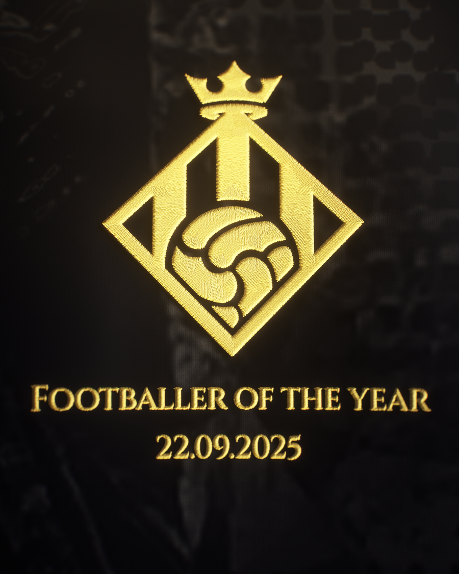 Starboy (2025 Golden Ball) Jersey