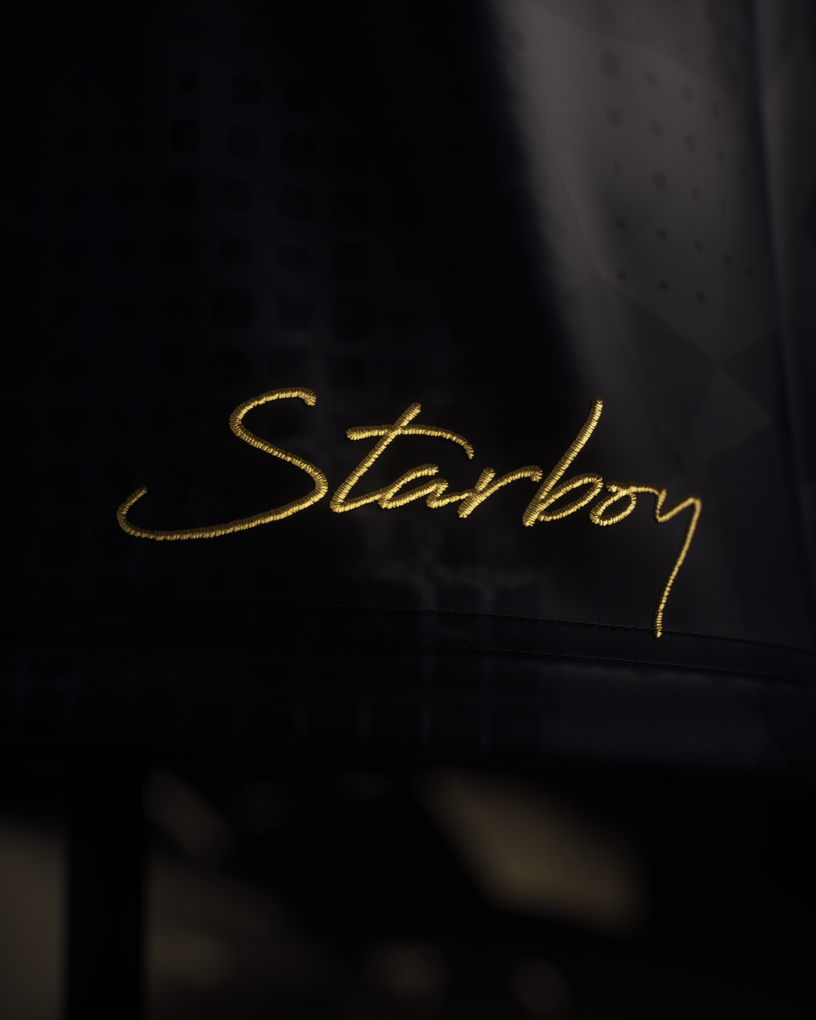 Starboy (2025 Golden Ball) Jersey