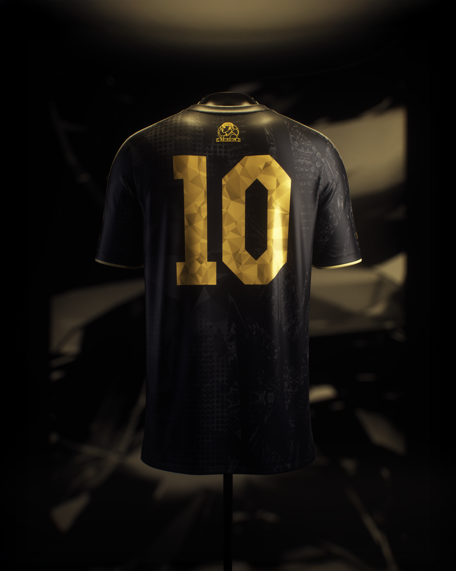 Starboy (2025 Golden Ball) Jersey