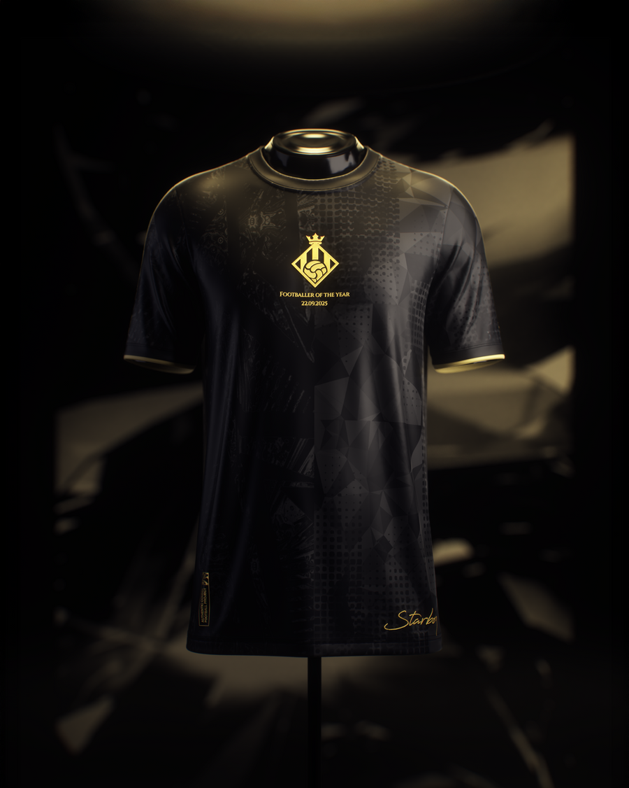 Starboy (2025 Golden Ball) Jersey