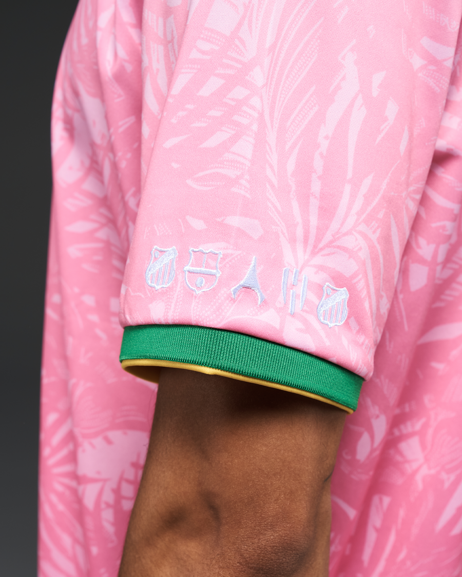 The Prince Jersey - Pink
