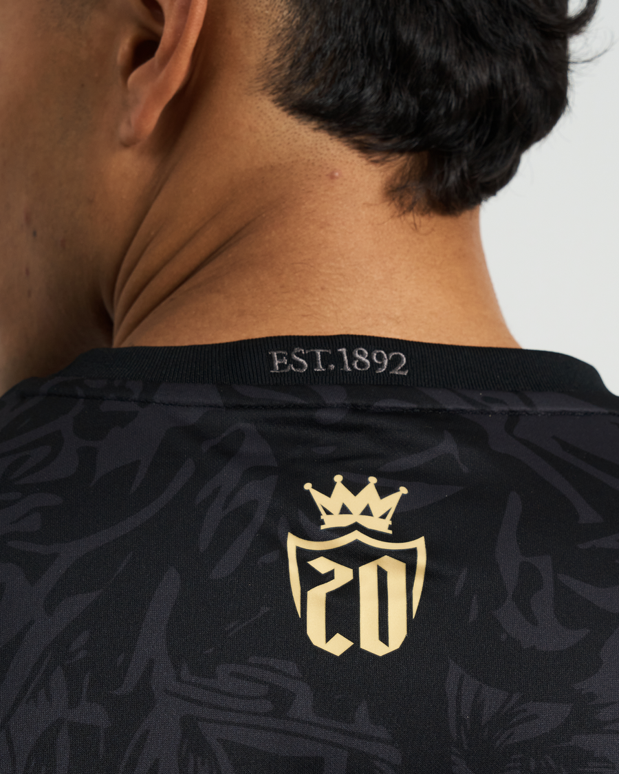 Liverpool 'The Reds' (2025 English Champions) Jersey