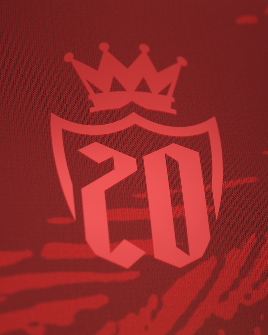 Liverpool 'The Reds' (2025 English Champions) Away Jersey