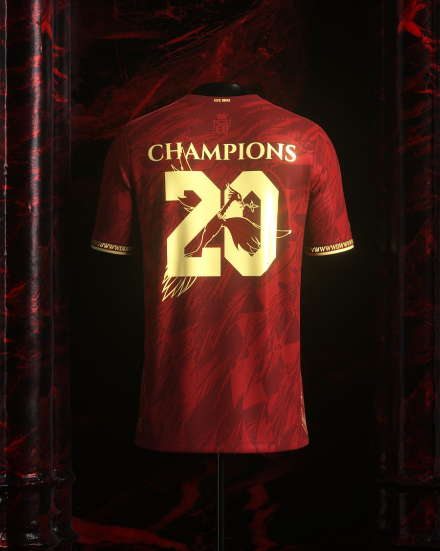 Liverpool 'The Reds' (2025 English Champions) Away Jersey