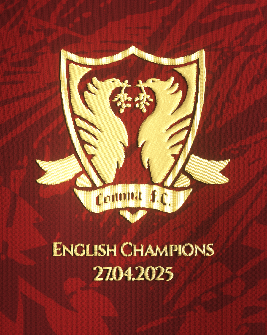 Liverpool 'The Reds' (2025 English Champions) Away Jersey