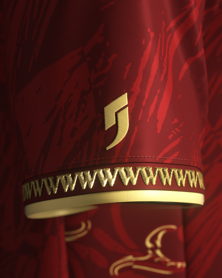 Liverpool 'The Reds' (2025 English Champions) Away Jersey
