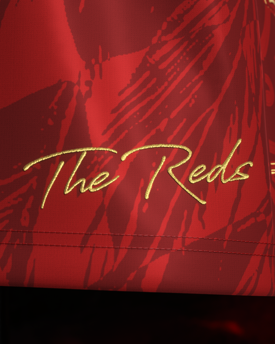 Liverpool 'The Reds' (2025 English Champions) Away Jersey