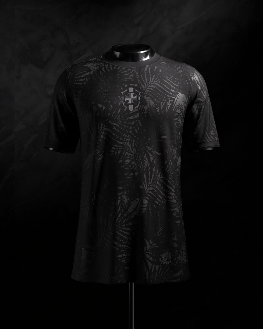 The Prince Jersey (Blackout Edition)