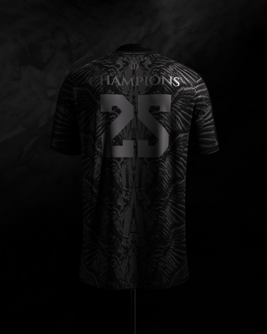 The Parisians Jersey (Blackout Edition)