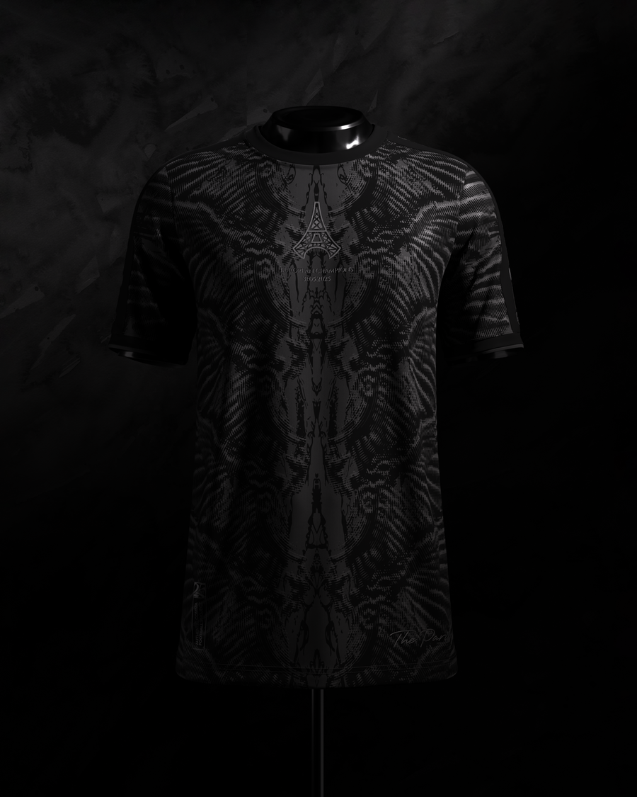 The Parisians Jersey (Blackout Edition)