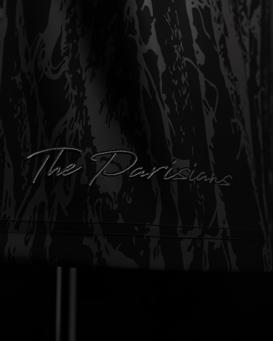 The Parisians Away Jersey (Blackout Edition)