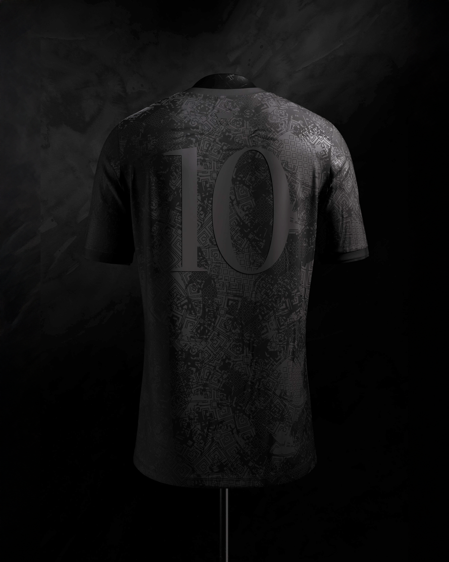 La Pulga Jersey (Blackout Edition)