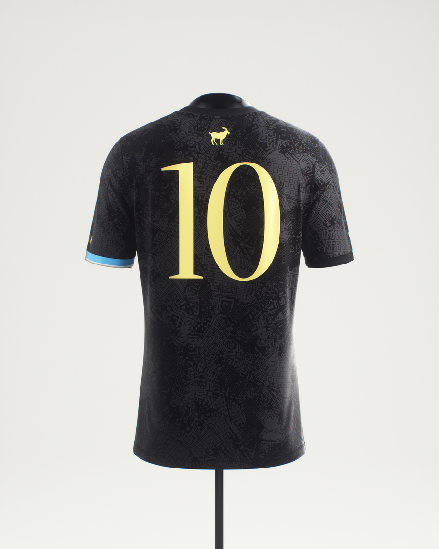 La Pulga Jersey