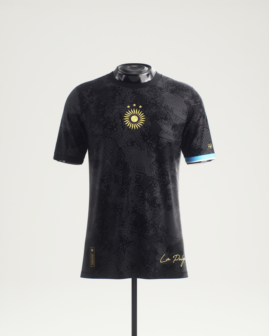 La Pulga Jersey