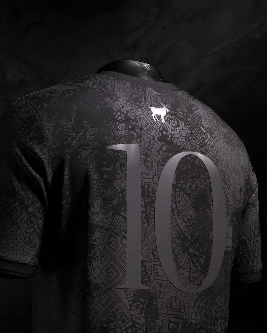 La Pulga Jersey (Blackout Edition)