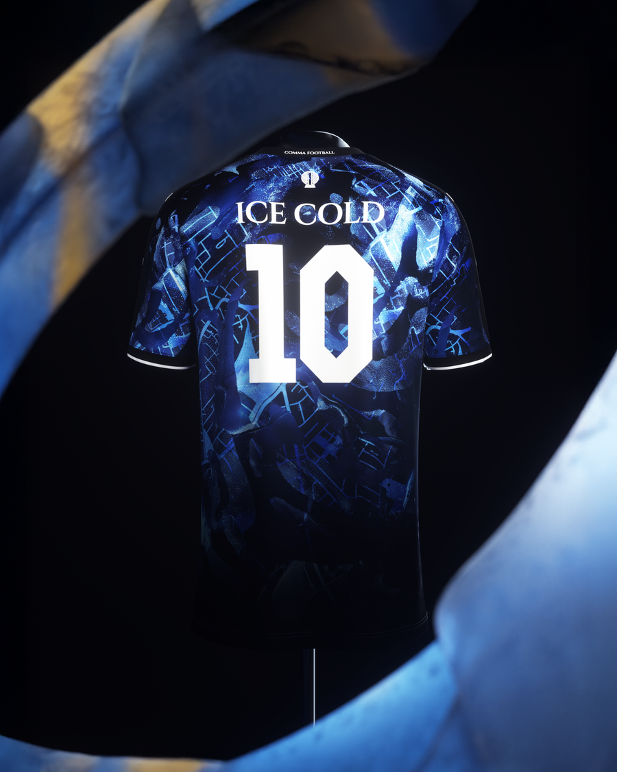 Ice Cold (2025 Club WC Winners) Jersey