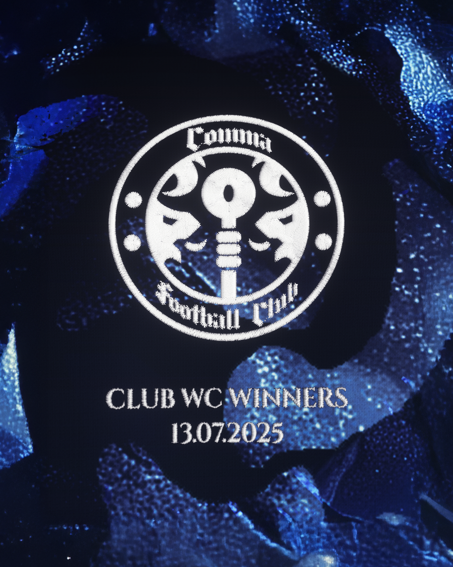 Ice Cold (2025 Club WC Winners) Jersey