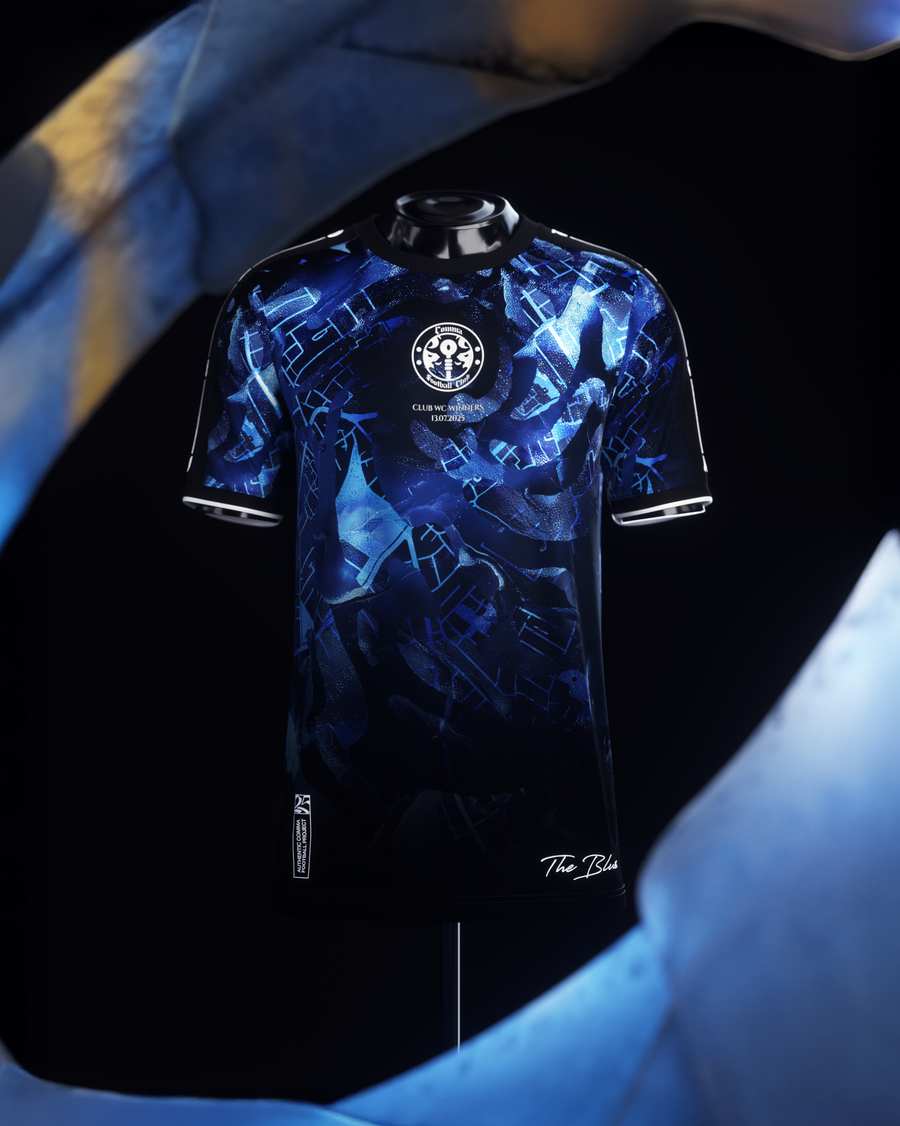 Ice Cold (2025 Club WC Winners) Jersey
