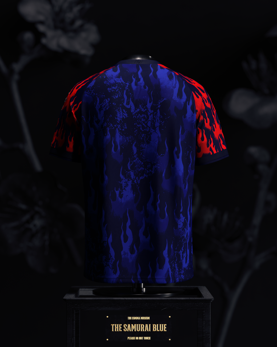 Japan Heritage Jersey (2026WC Edition) – Comma Football
