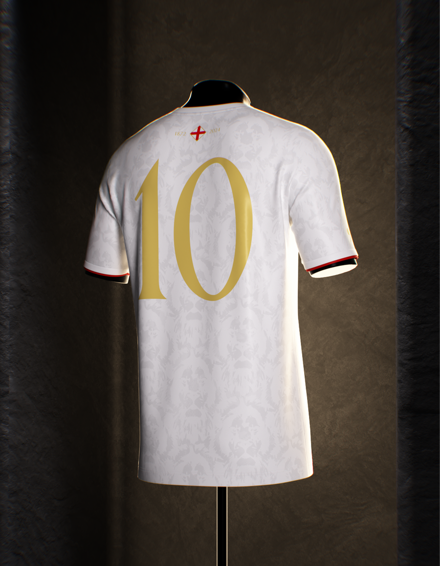 The Belligol Jersey (Euro Edition)