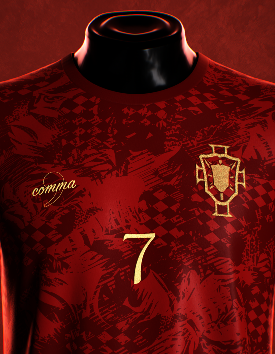 The Siu Jersey (Euro Edition)