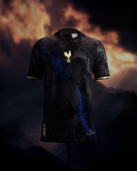 THROWBACK Foot Ball Jersey sony XL bal 黒 THROWBACK Foot Ball Jersey sony XL bal 黒 THROWBACK Foot