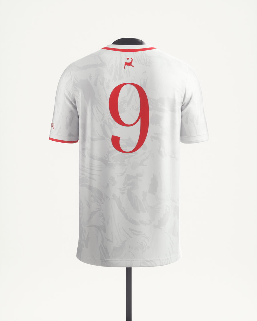 Wazza Jersey