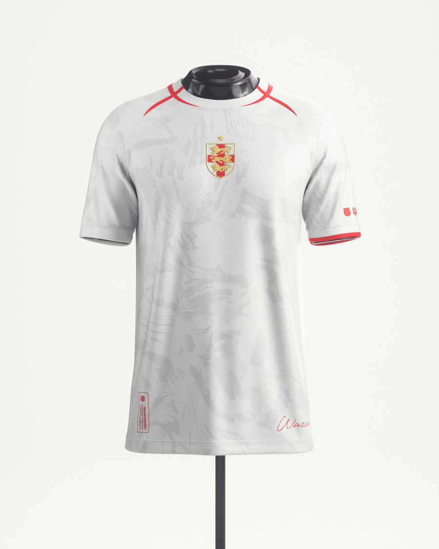 Wazza Jersey
