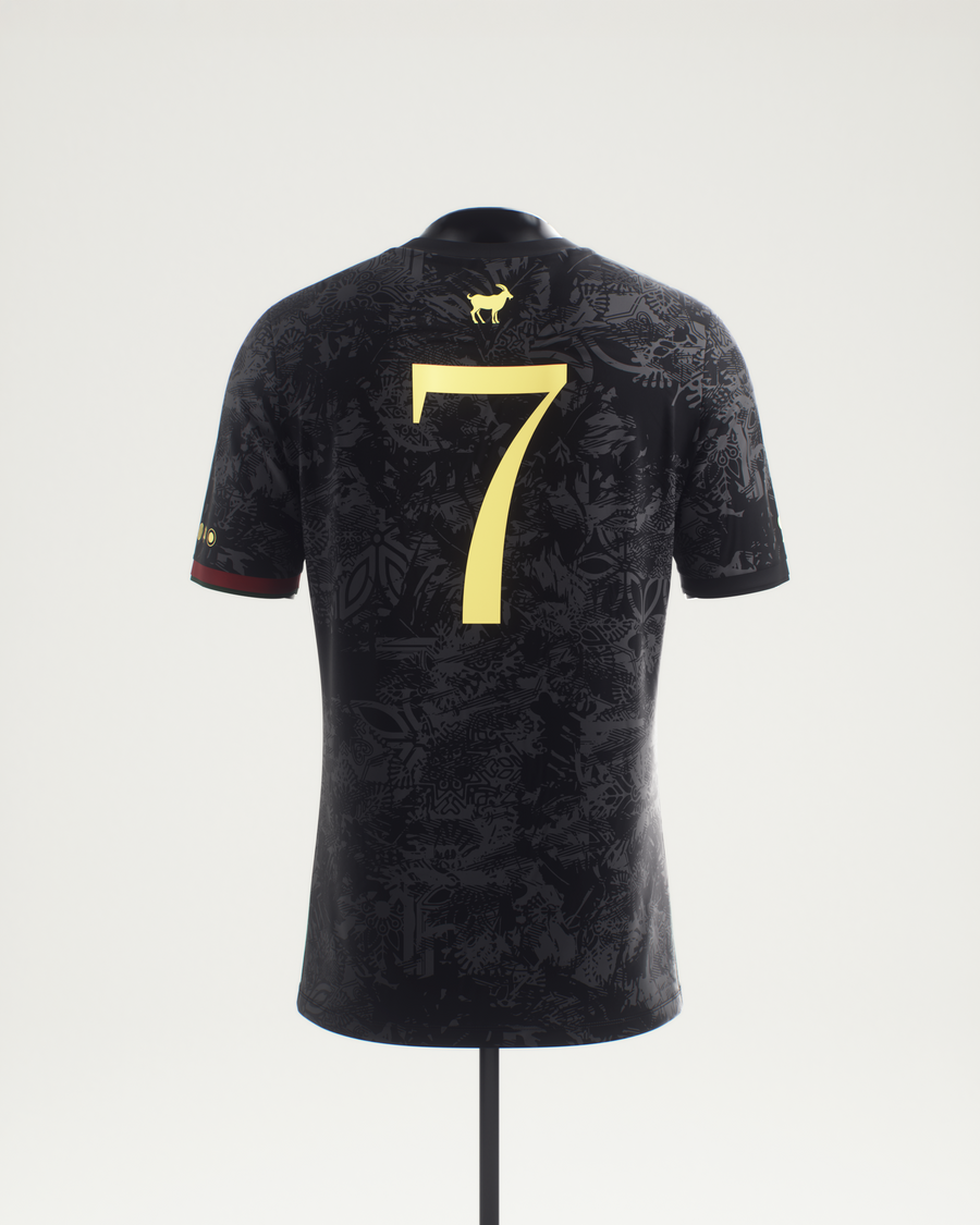 The Siu Jersey