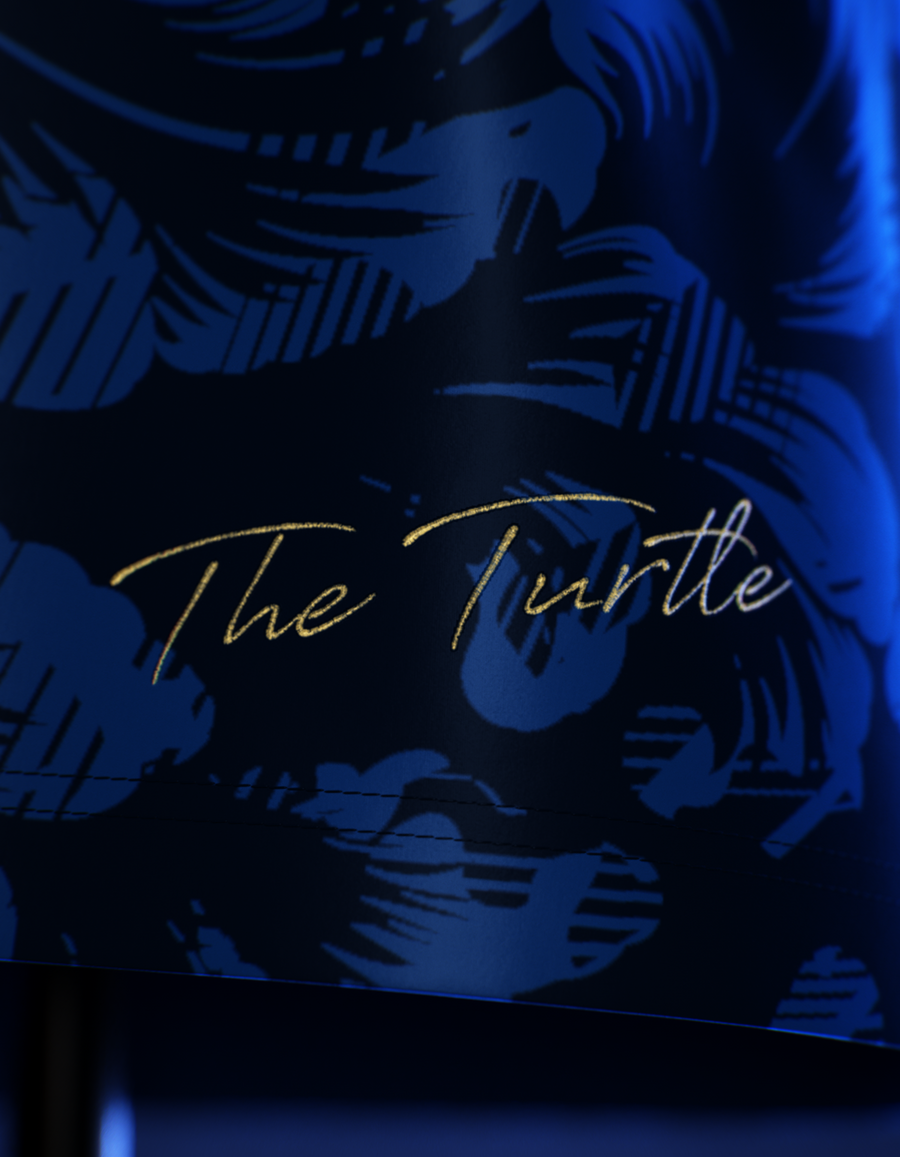 The Turtle Jersey (Euro Edition)