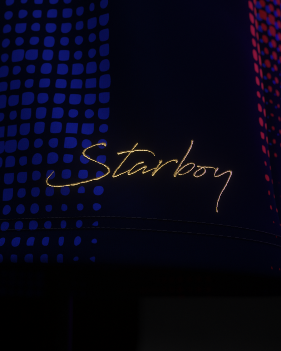 Starboy (2025 Season Star) Jersey