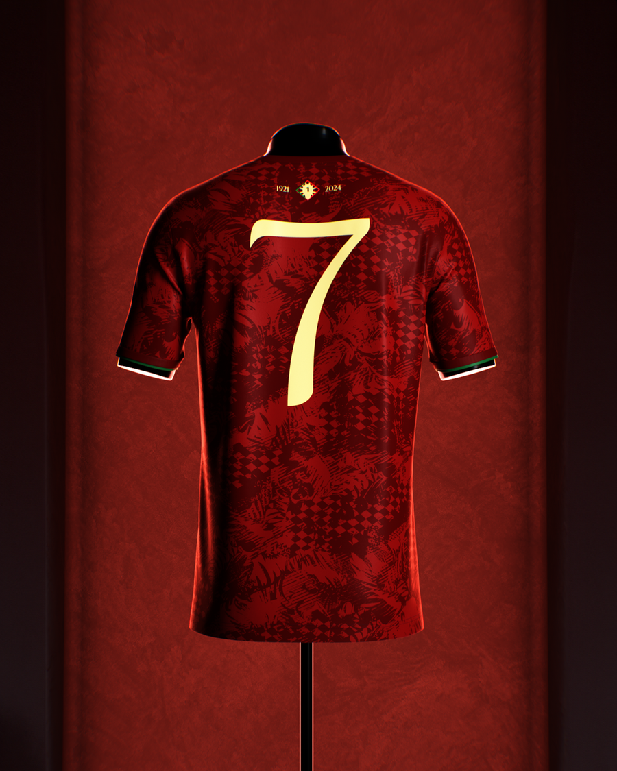 The Siu Jersey (Euro Edition)