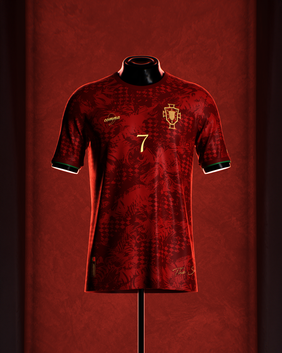 The Siu Jersey (Euro Edition)