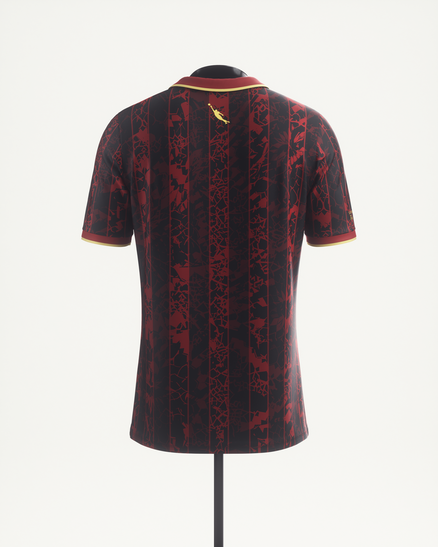 Yildizlilar Jersey (Crescent-Star / Turkey)